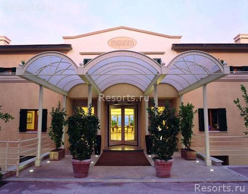 Tombolo Talasso Resort 2